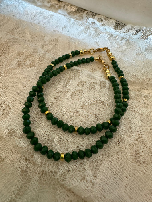 eNVy beaded bracelet