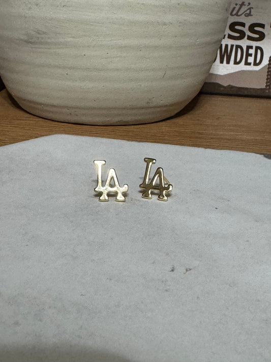 NEW Mini LA studs