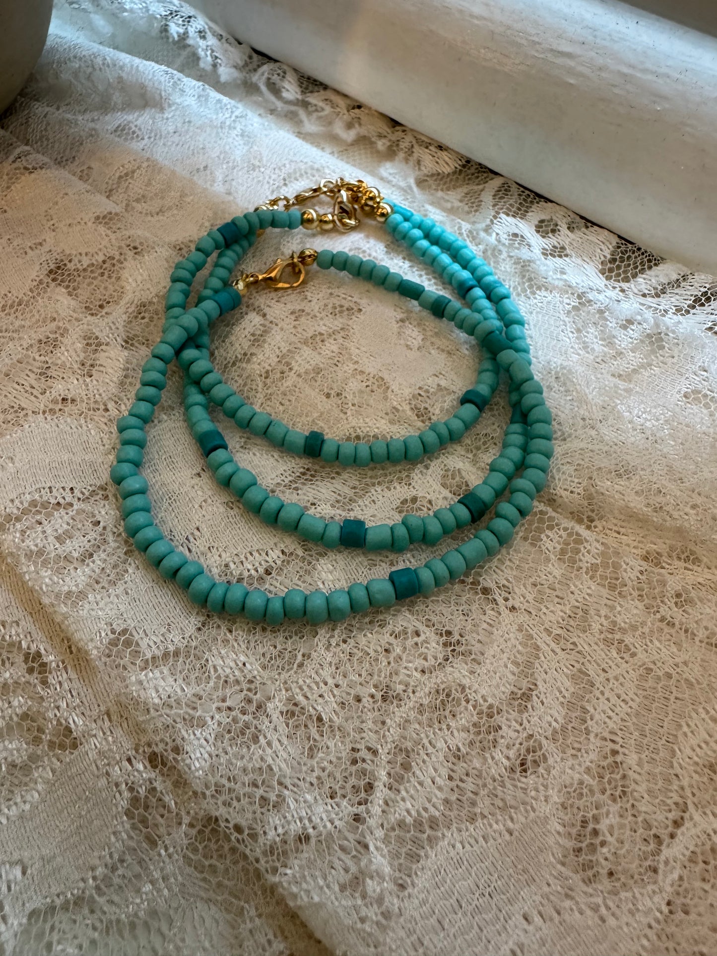 Catalina anklet