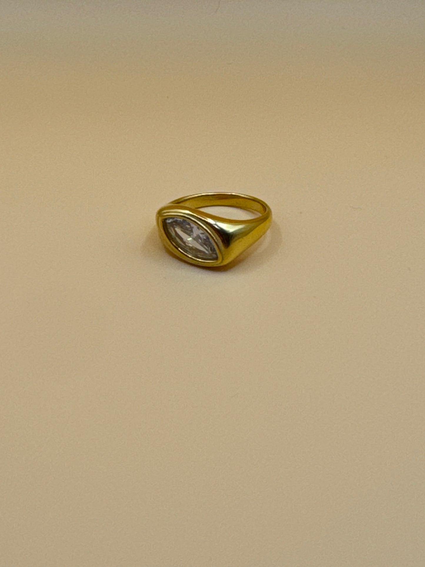 Confident ring