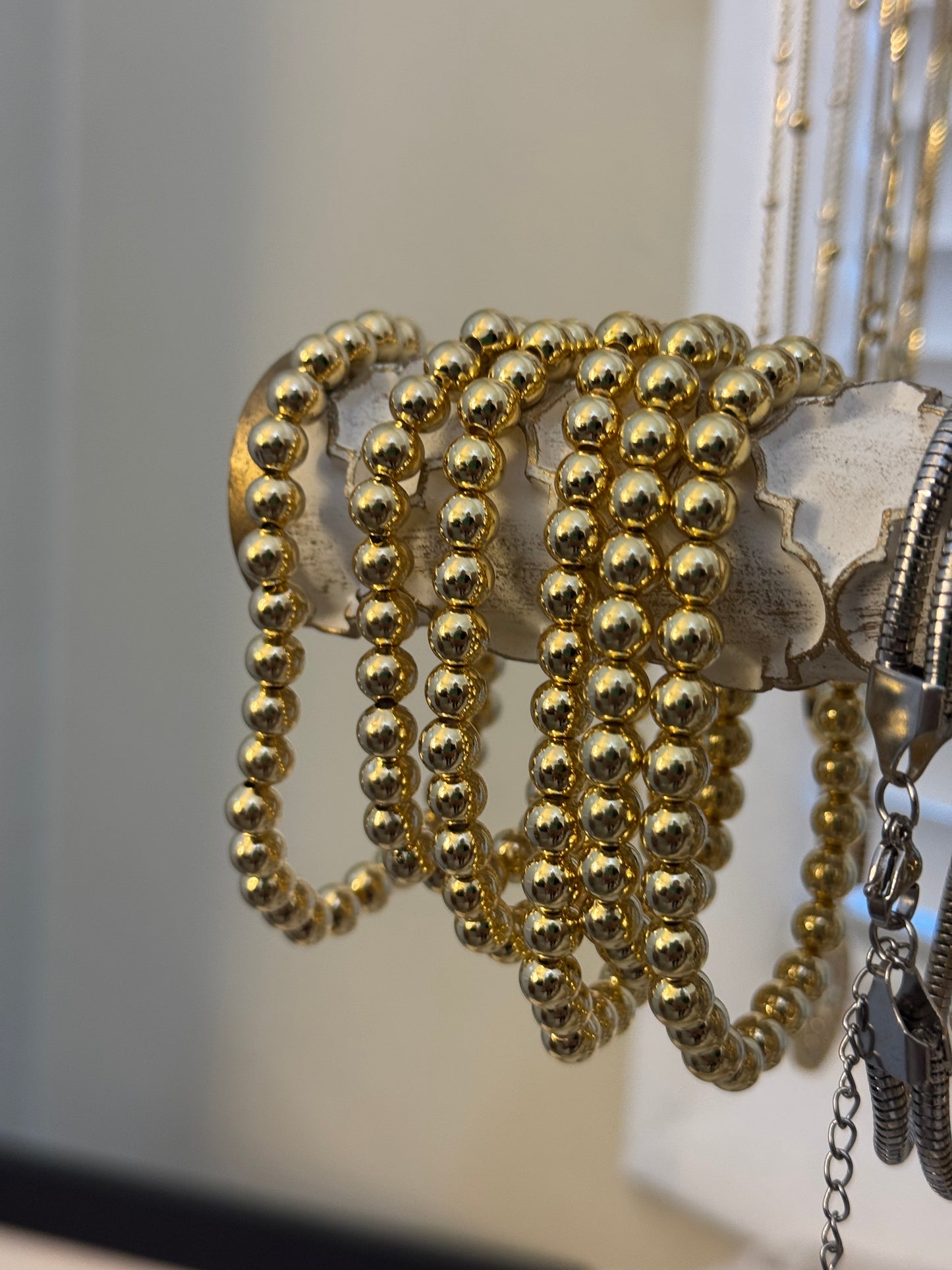 Capri beaded bracelet