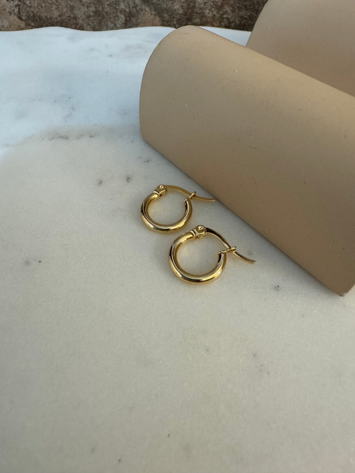 Gabby hoops