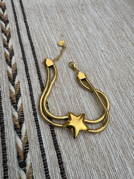Star bright bracelet