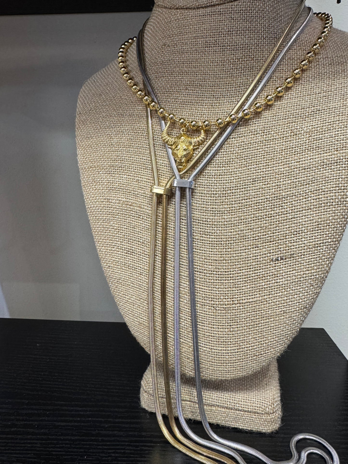 New dolly necklace