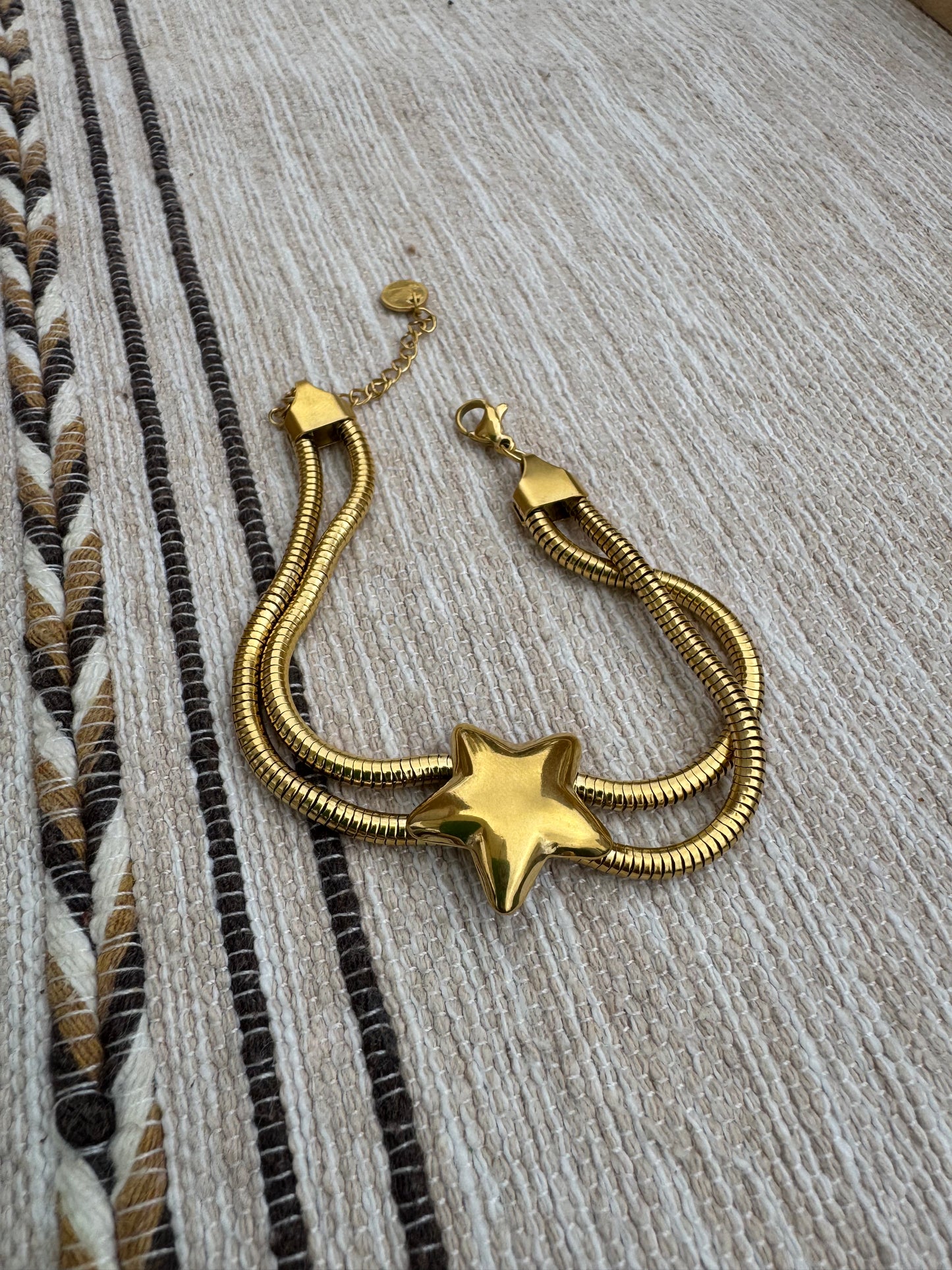 Star bright bracelet