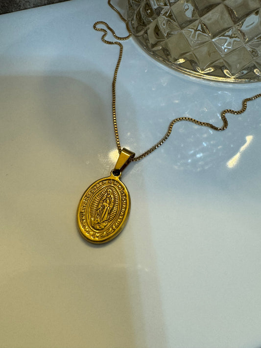 New Guadalupe Necklace