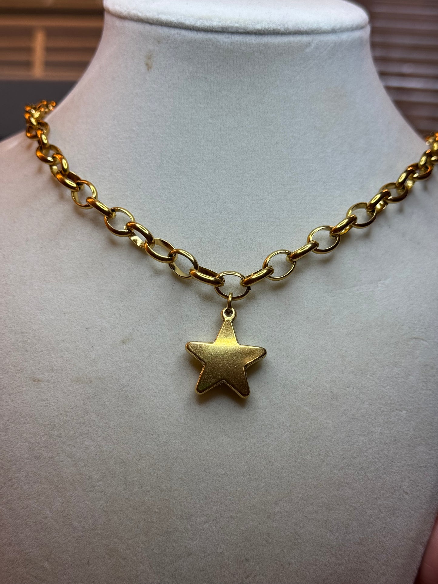 Lucky star