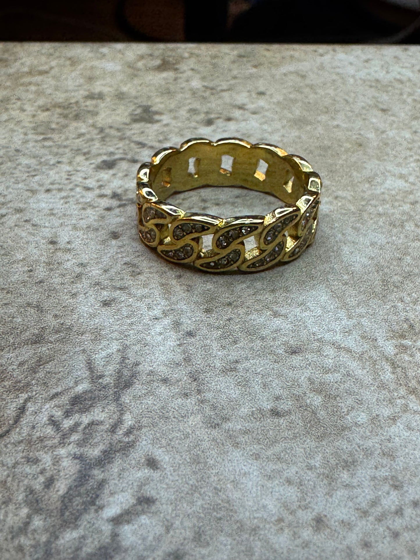 Stronger ring