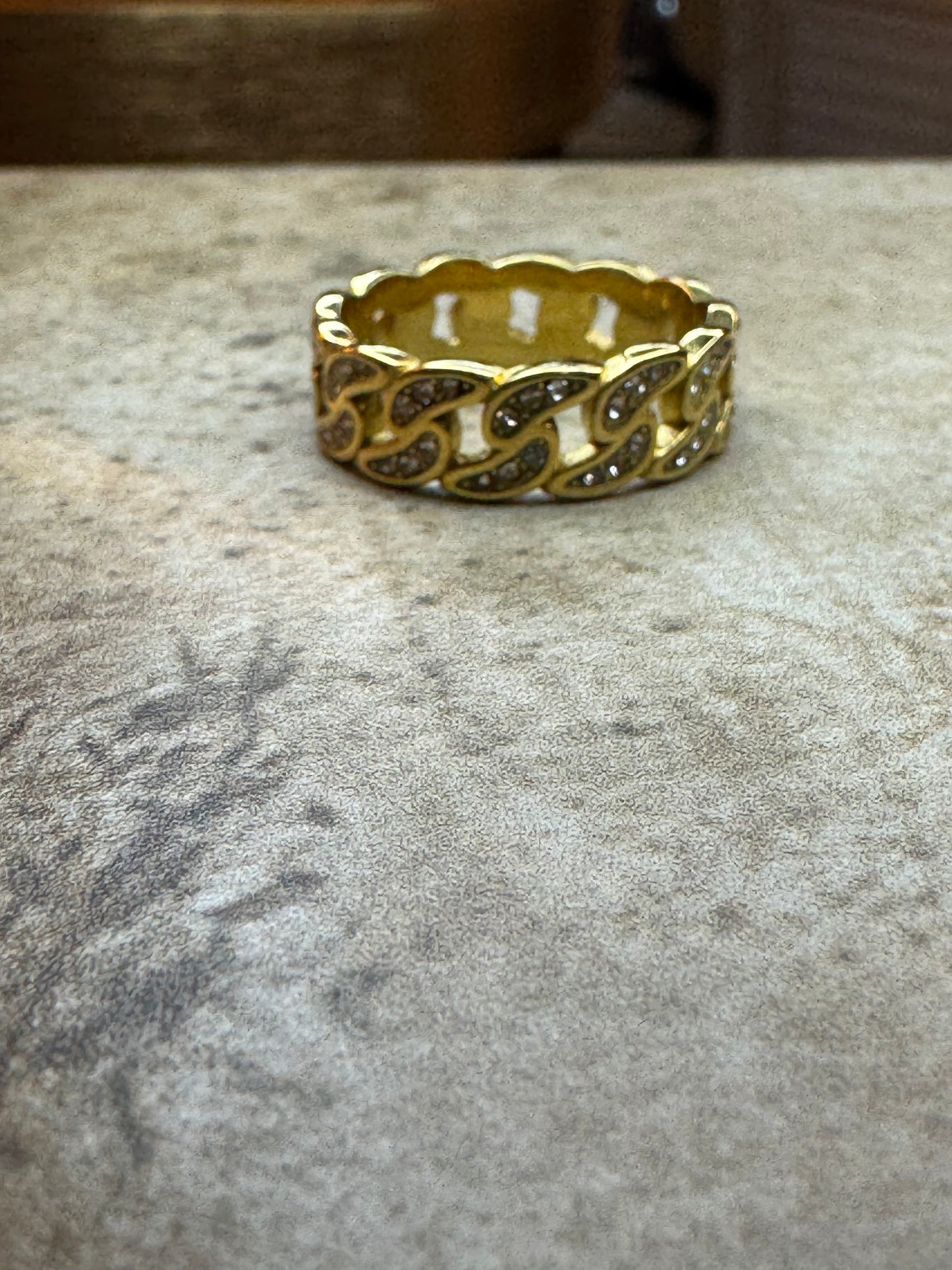 Stronger ring