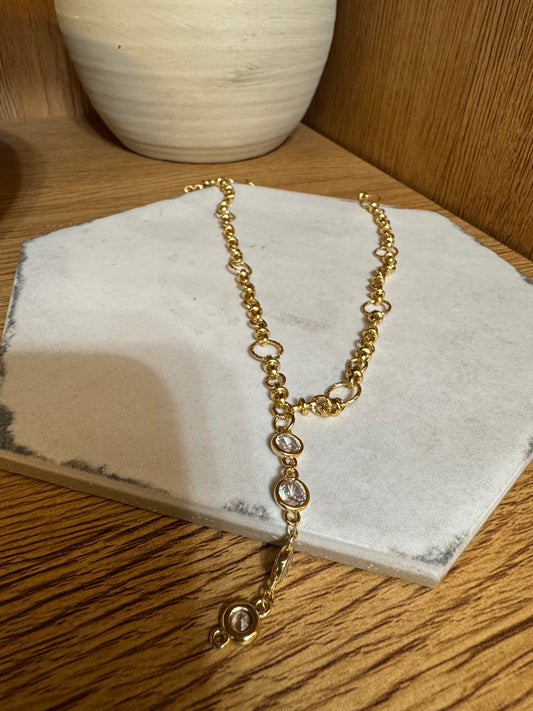 I’m Worth it necklace