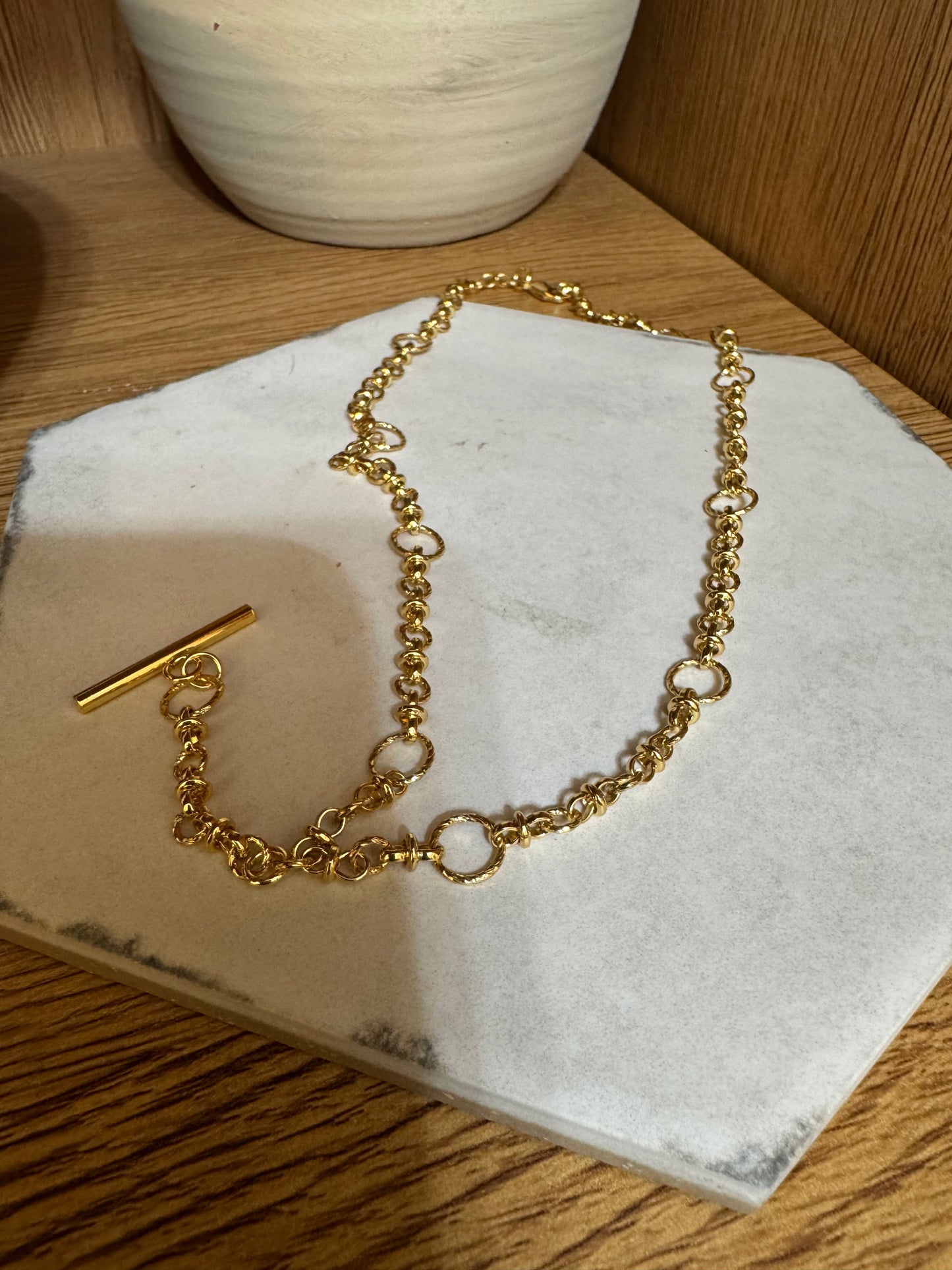 Carrie necklace
