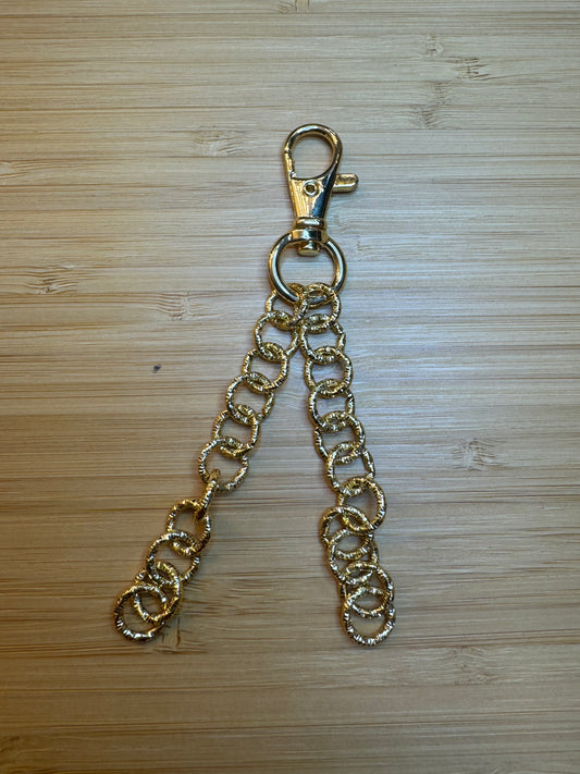 Charm bar- bag charm starter