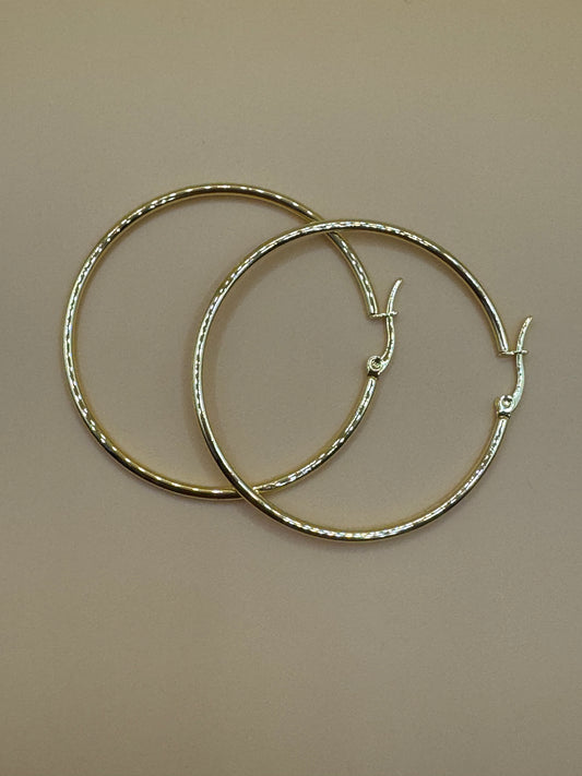 Girl’s night earrings
