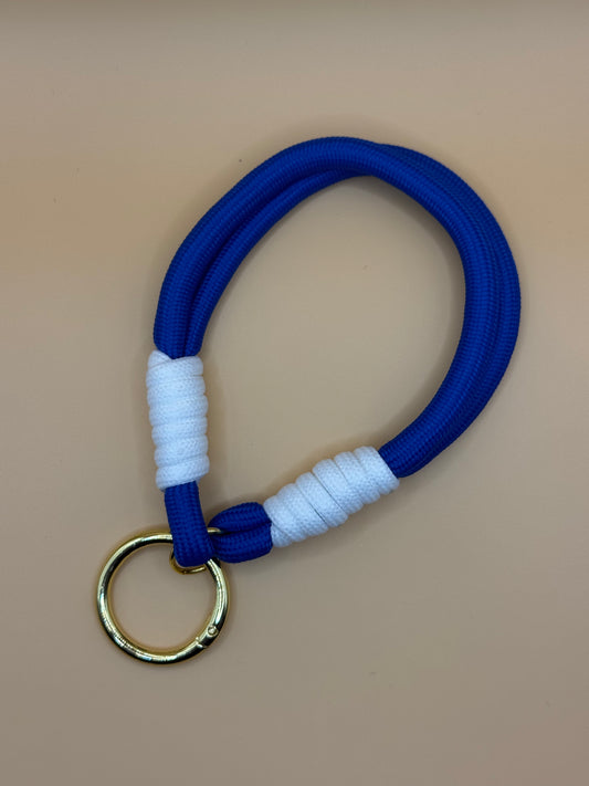 Ball game phone charm