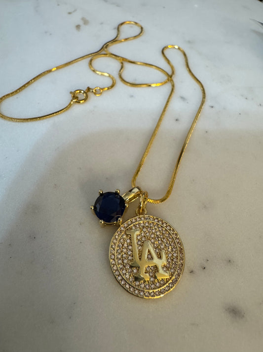 We are the champions necklace