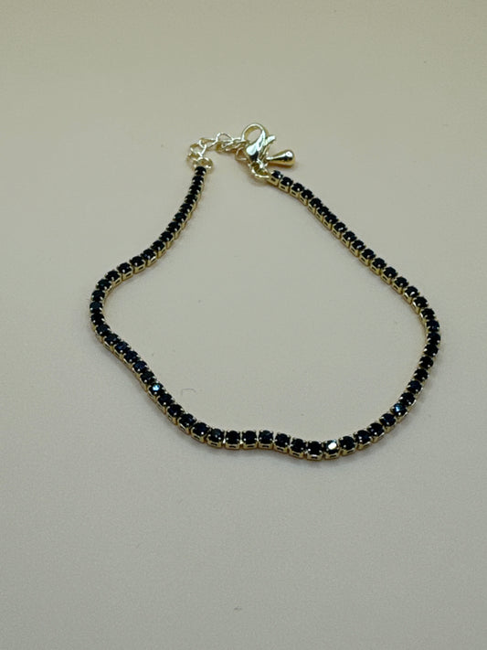 Tennis bracelet