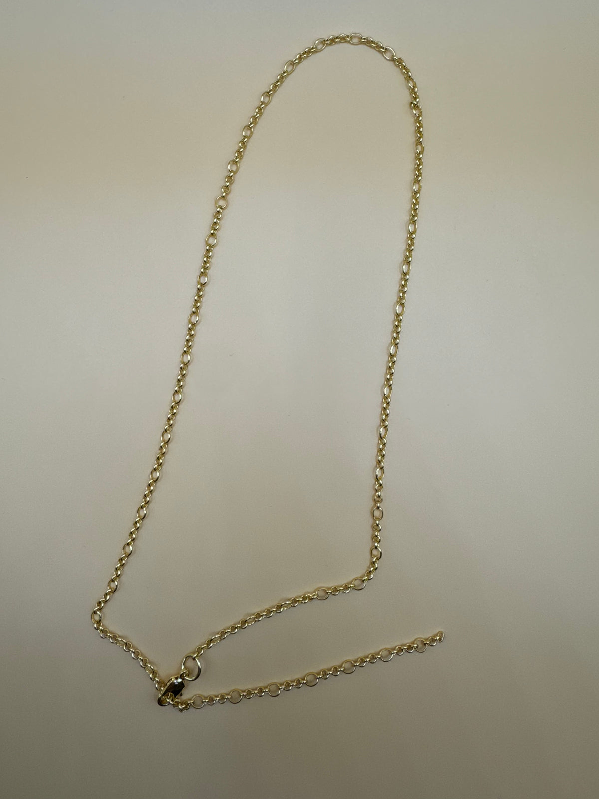 Lariat chain