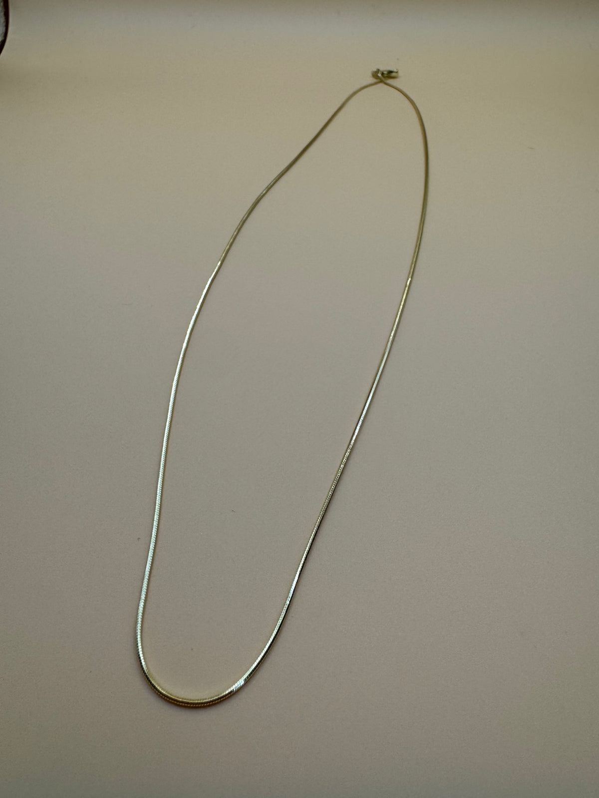 Chloe necklace