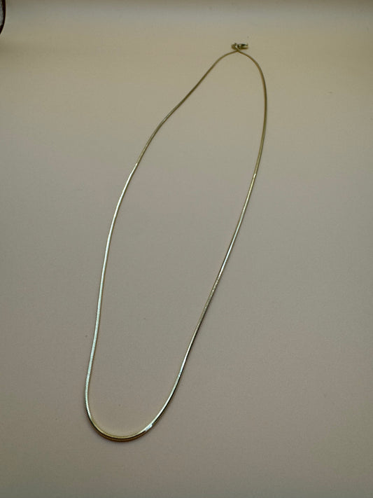 Chloe necklace