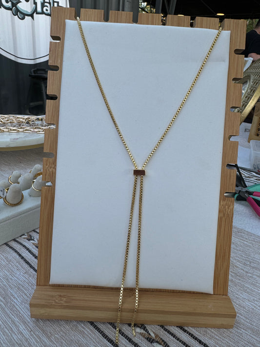 Dolly necklace