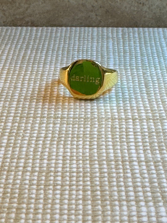 Darling ring