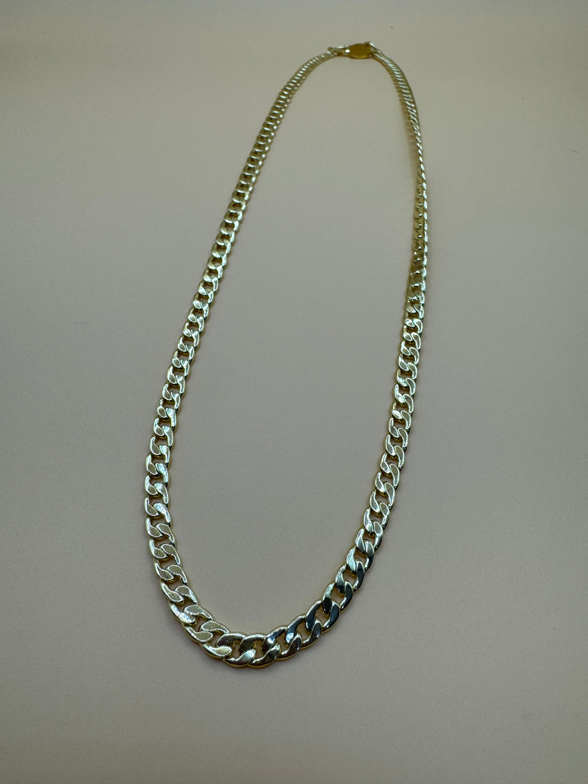 Cuban link chain