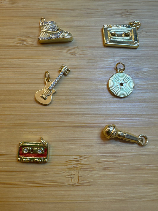Charm bar- music