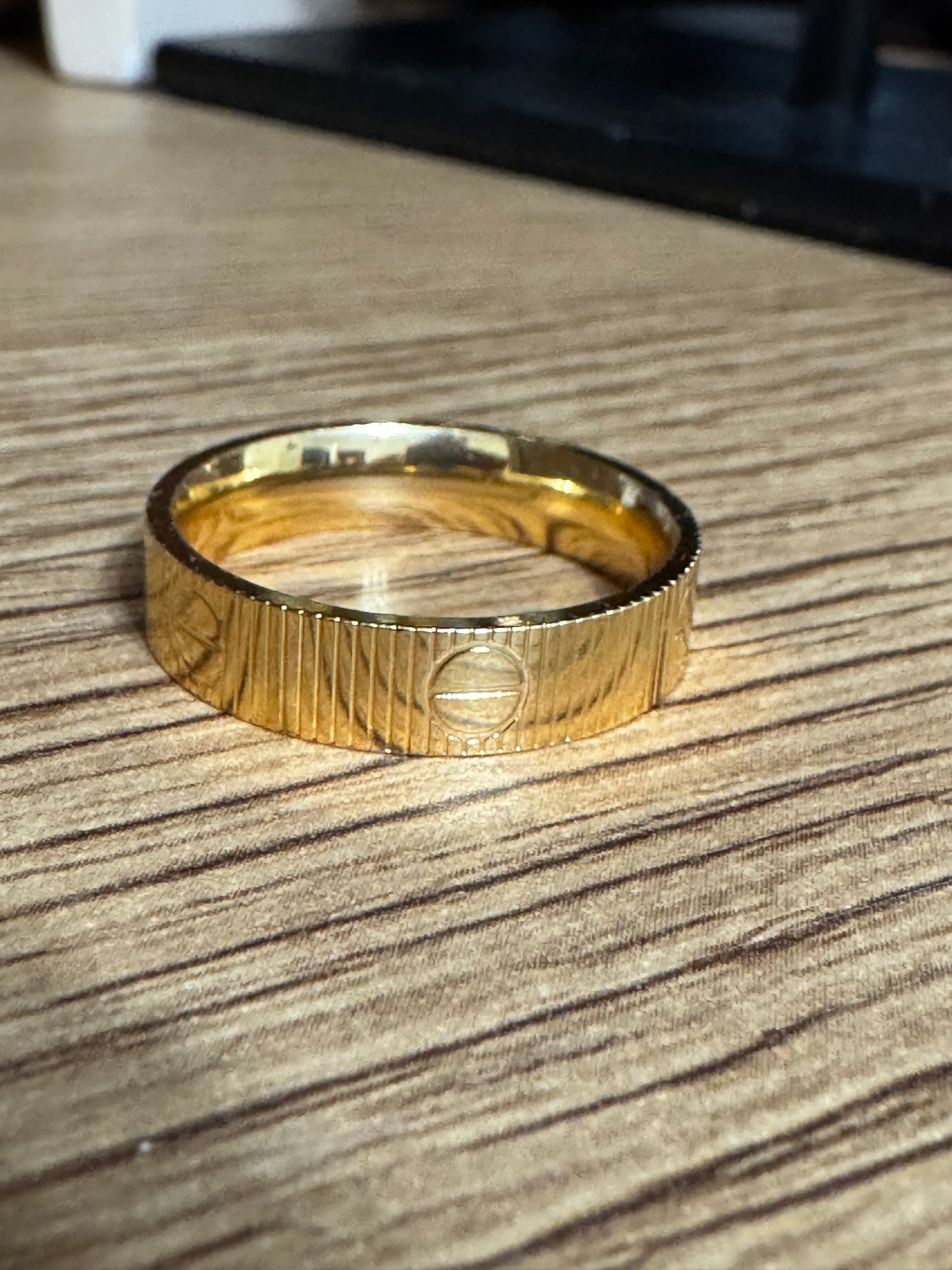 Carter ring silver