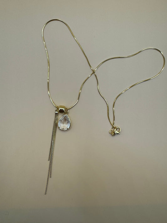 “Let them” necklace