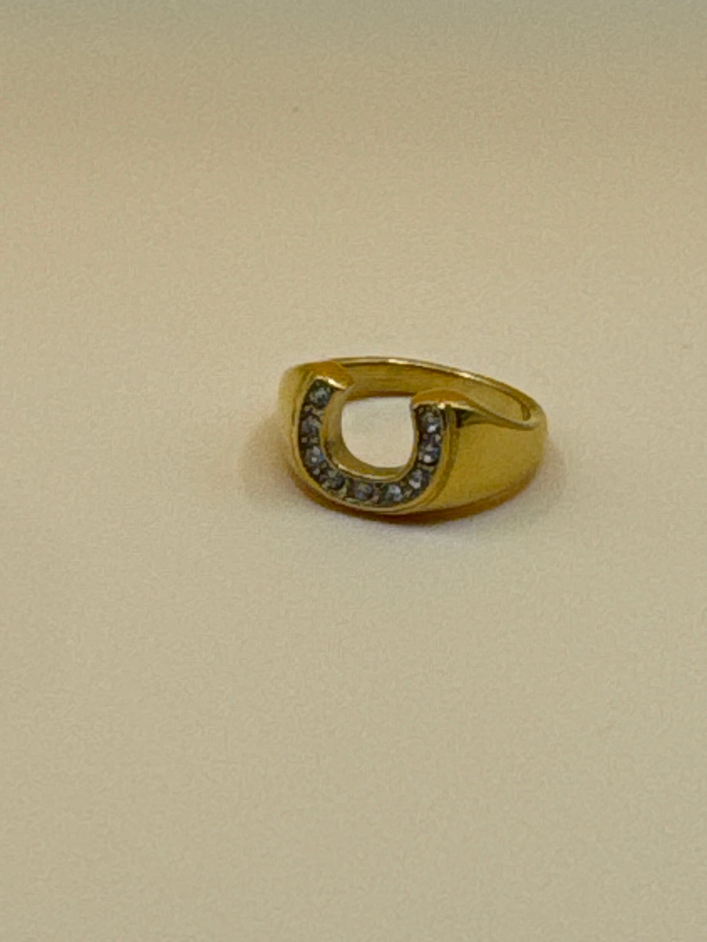 Good luck ring
