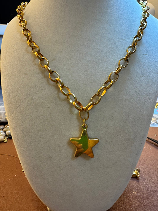 Lucky star