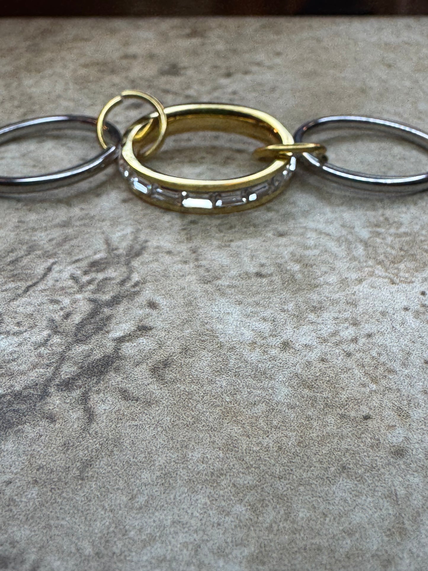 Sun down ring