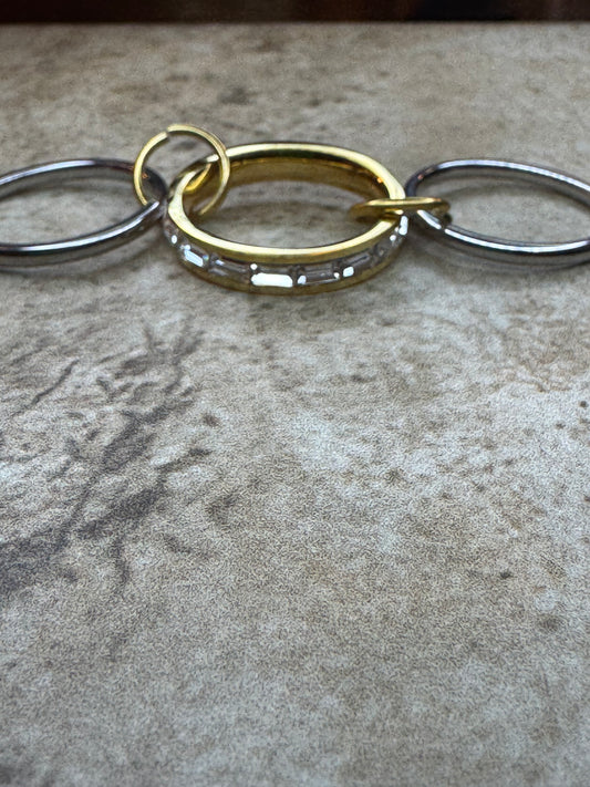 Sun down ring