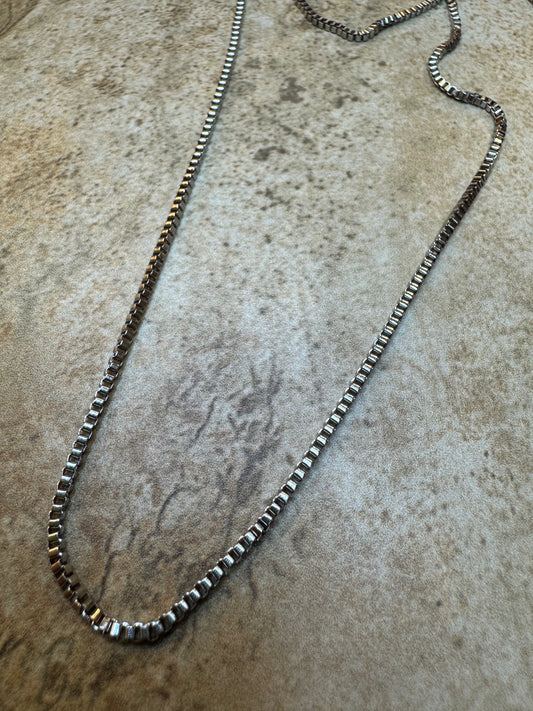 Extra necklace