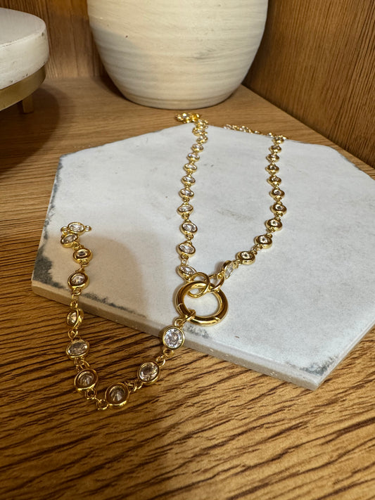 Lover necklace