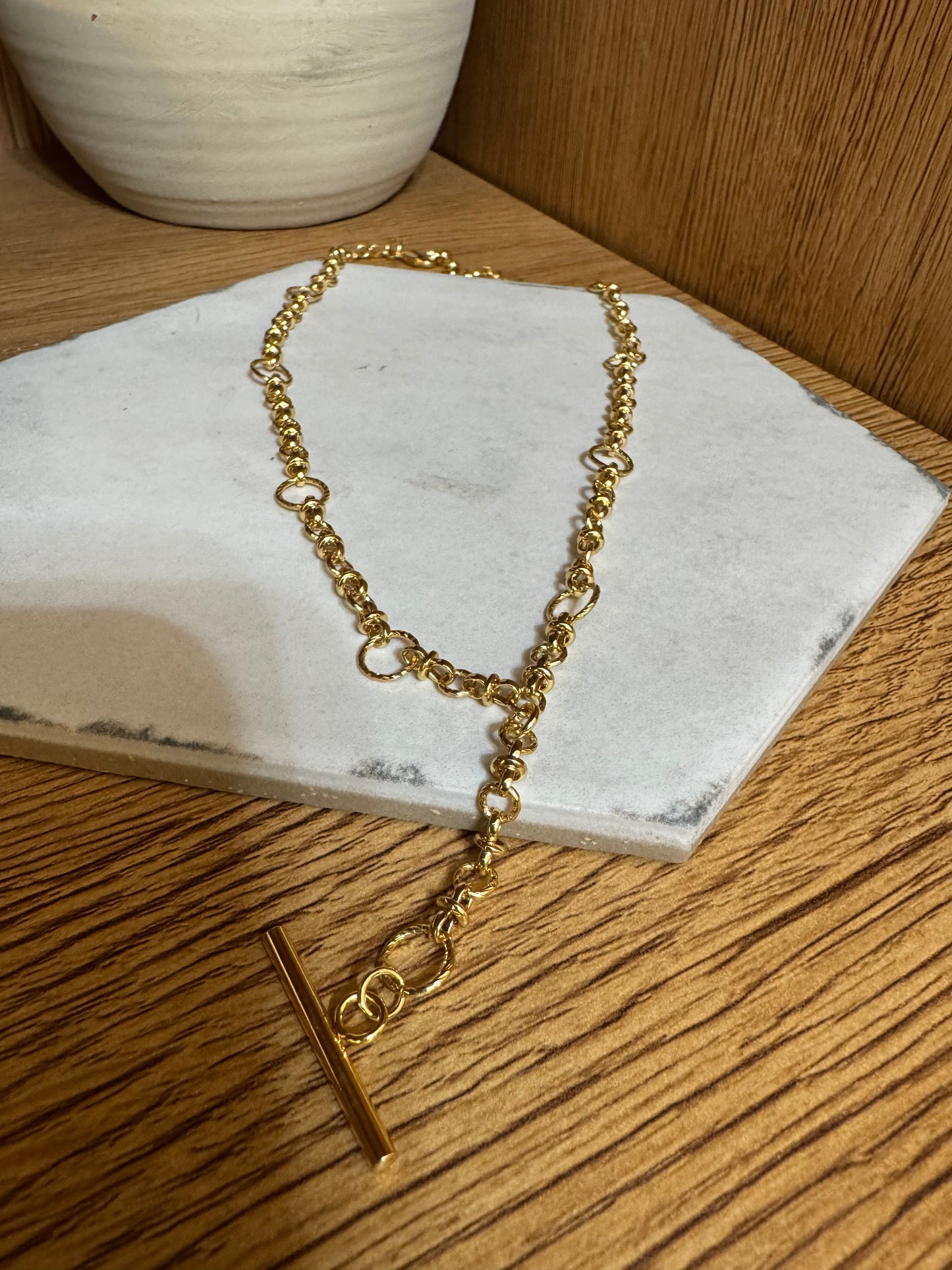 Carrie necklace