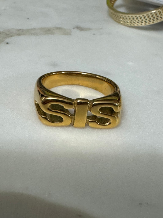 Sis ring