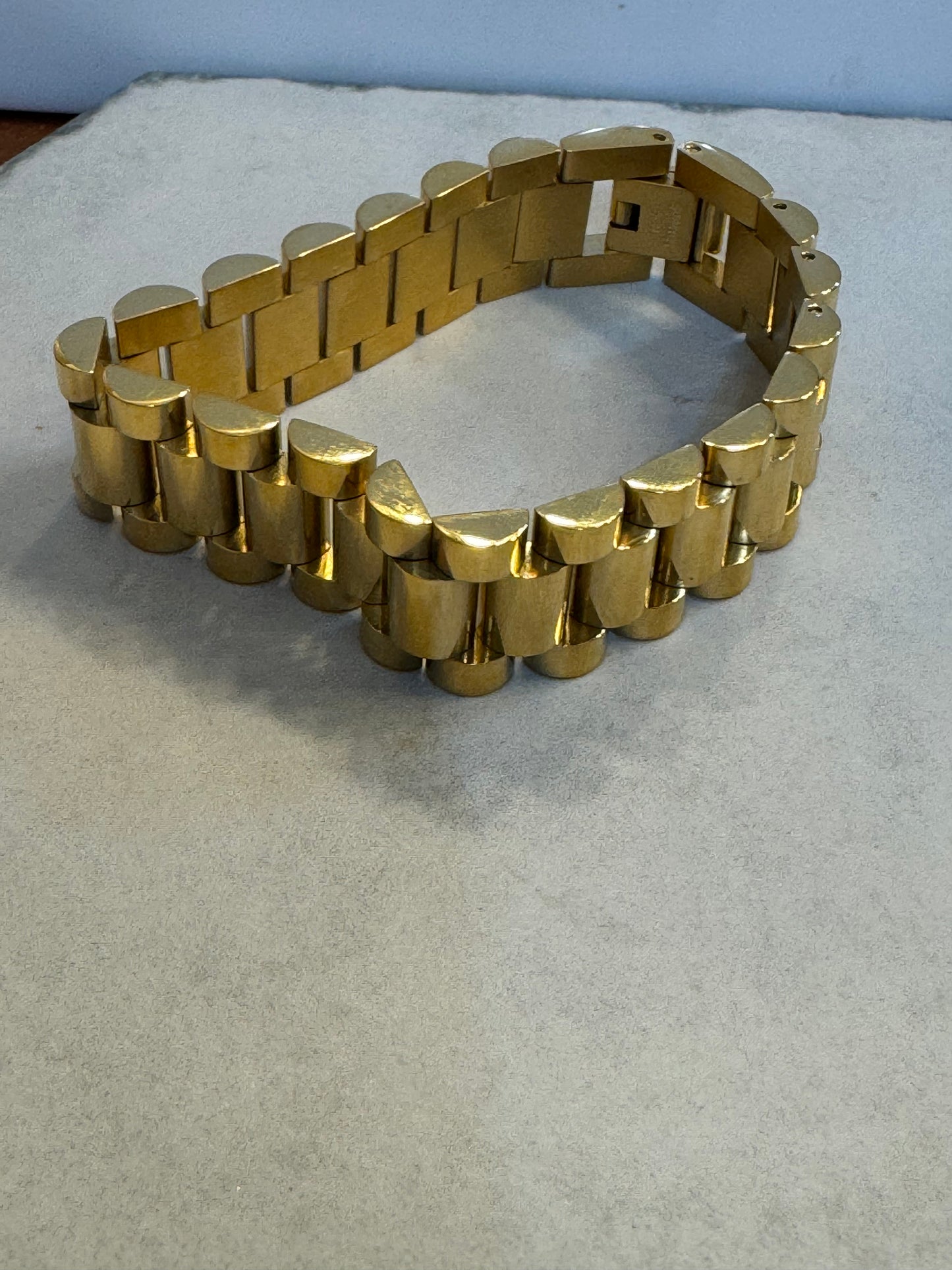 Rollie bracelet