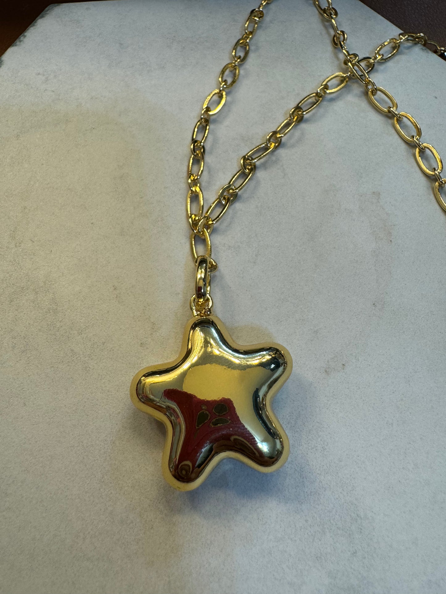 Star light necklace