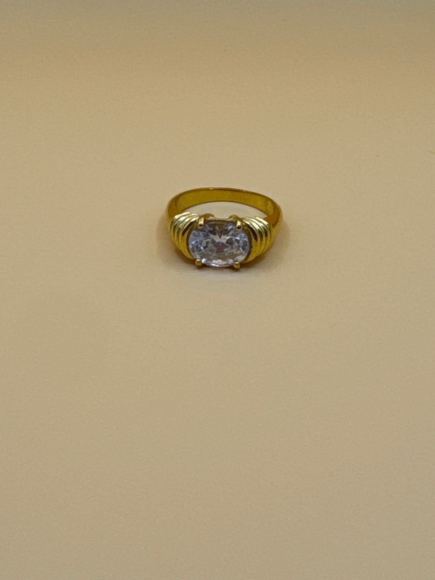 Thriving ring