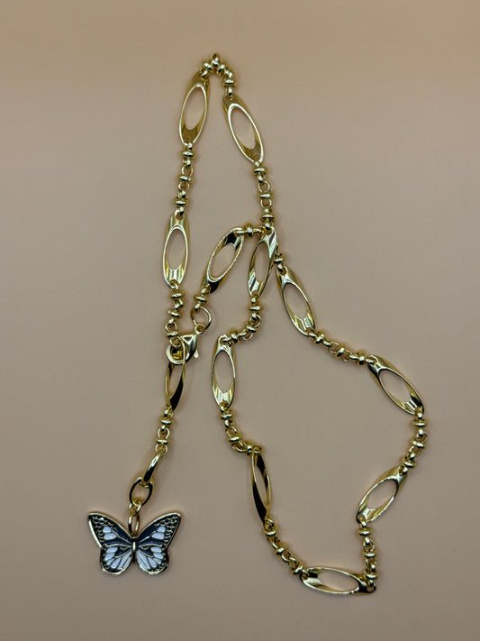 Mariposa Necklace