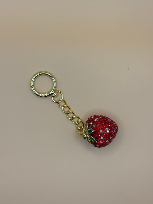 Fruit bag charm
