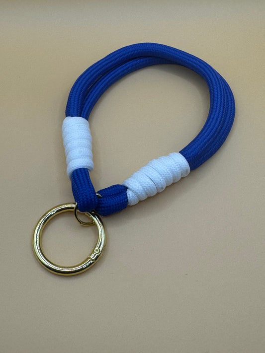 Ball game phone charm