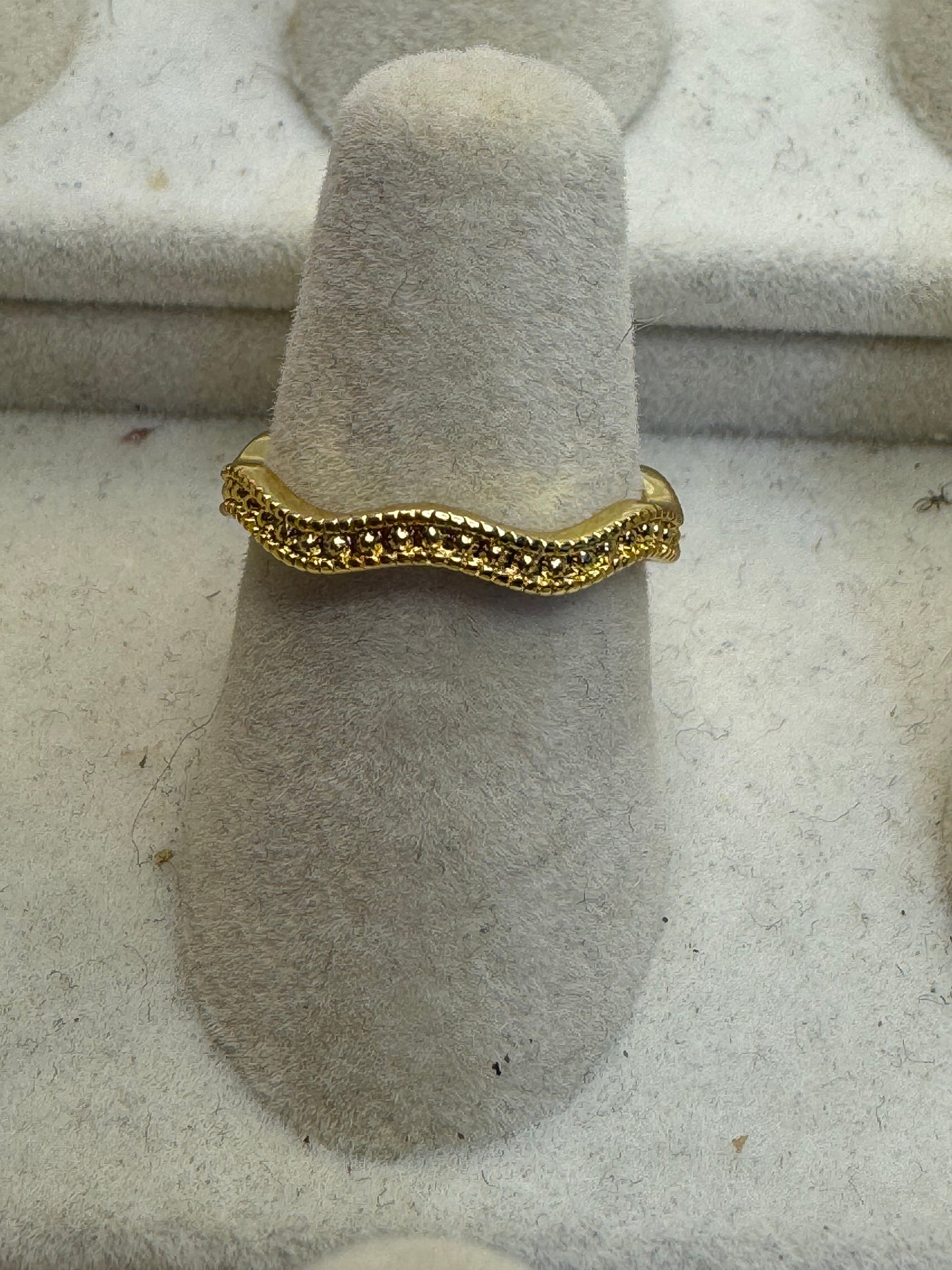 Wavy ring 2.0