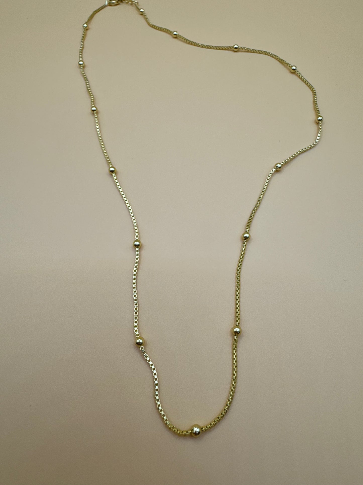 Emma necklace