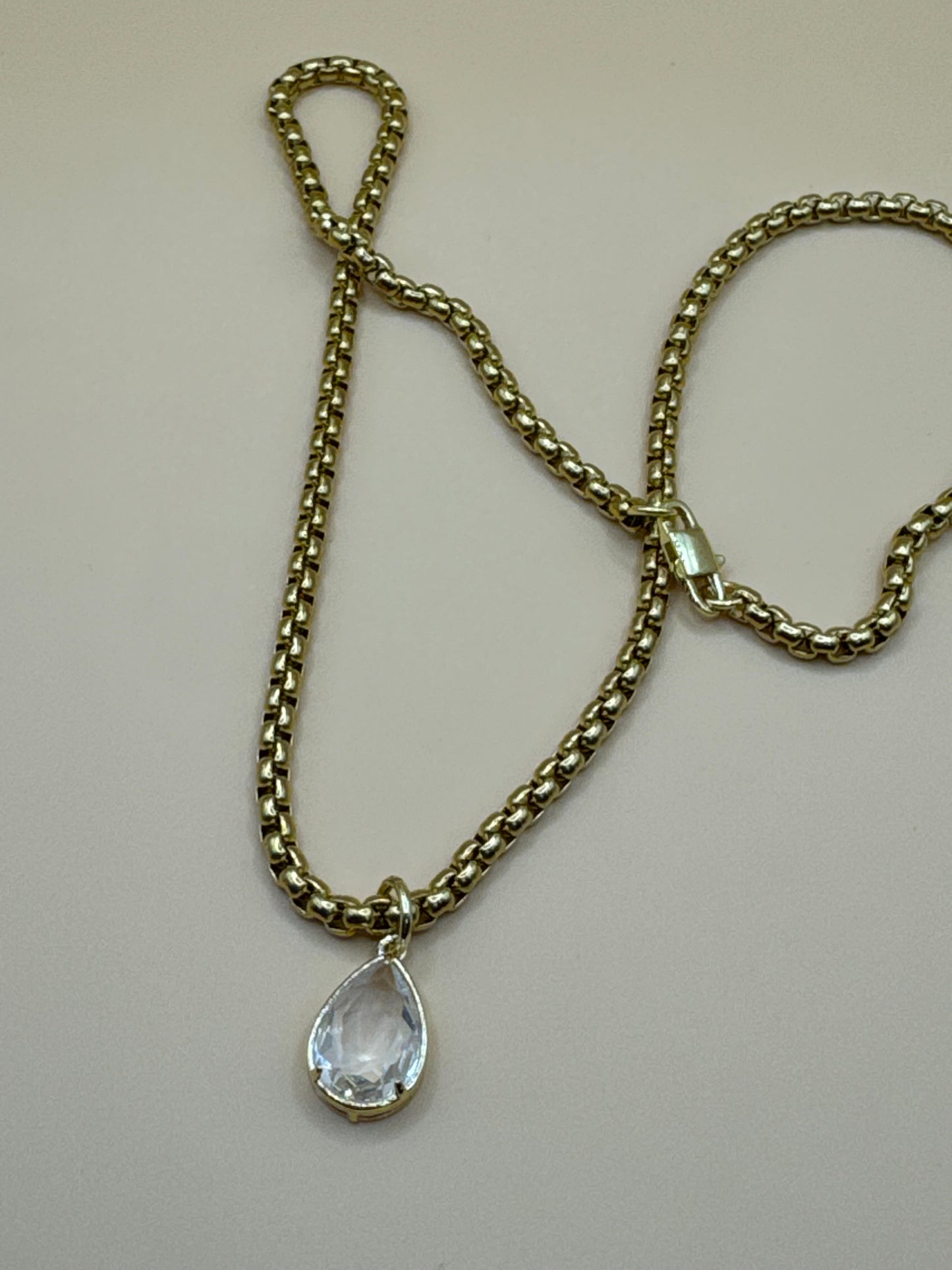 Isabella  necklace